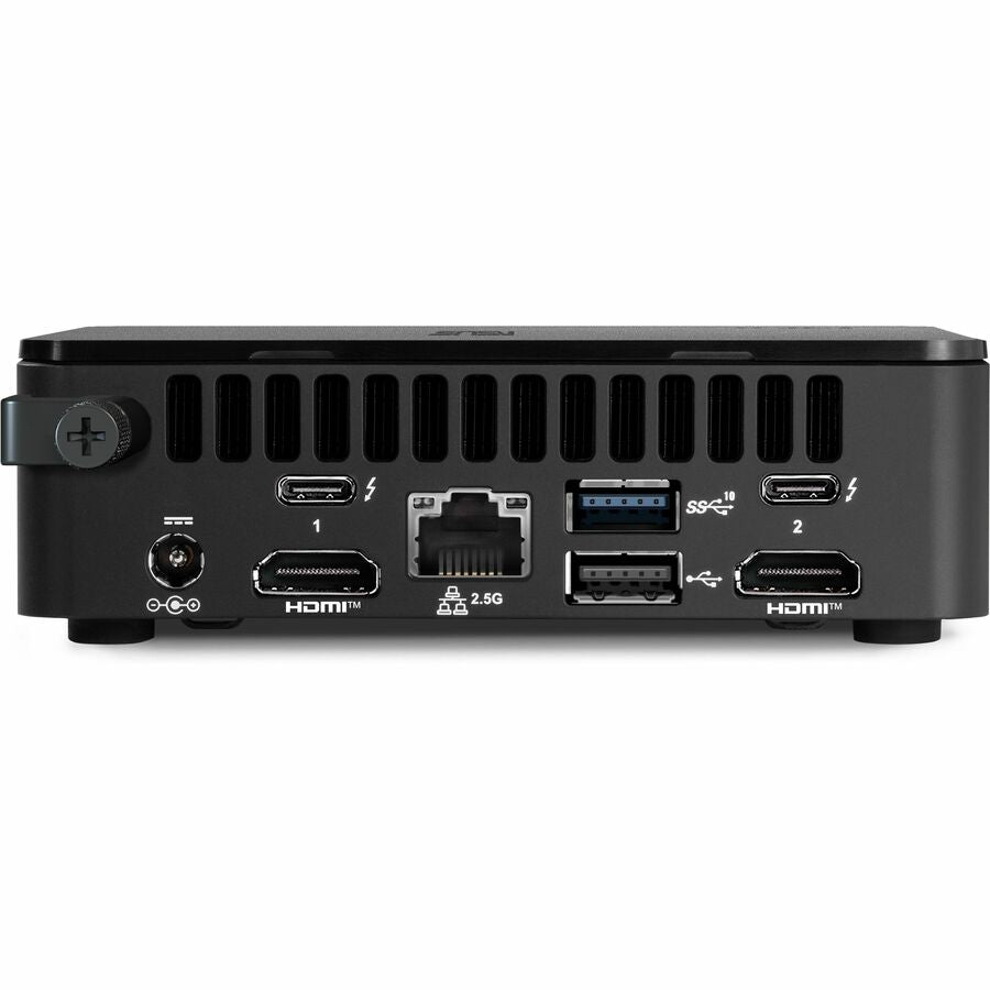 Asus NUC 13 Pro NUC13L3Hv5 Barebone System - Intel Core i5 13th Gen i5-1350P Dodeca-core (12 Core) RNUC13L3HV50000UI