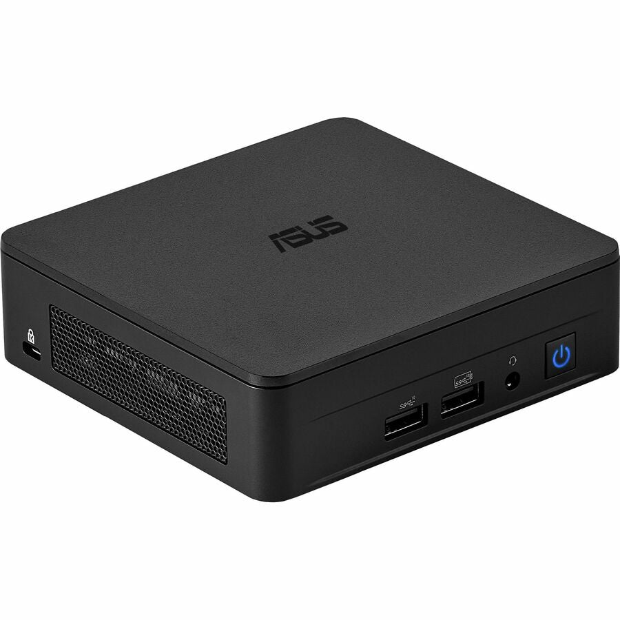 Asus NUC 13 Pro NUC13L3Hv5 Barebone System - Intel Core i5 13th Gen i5-1350P Dodeca-core (12 Core) RNUC13L3HV50000UI