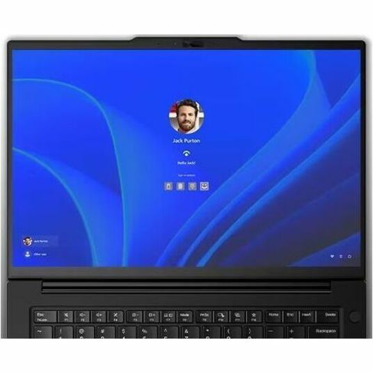 Lenovo ThinkPad P14s Gen 5 21G20023US 14.5" Mobile Workstation - WUXGA - Intel Core Ultra 7 155H - 16 GB - 512 GB SSD - English Keyboard - Black 21G20023US