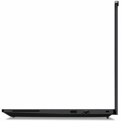 Lenovo ThinkPad P14s Gen 5 21G20023US 14.5" Mobile Workstation - WUXGA - Intel Core Ultra 7 155H - 16 GB - 512 GB SSD - English Keyboard - Black 21G20023US