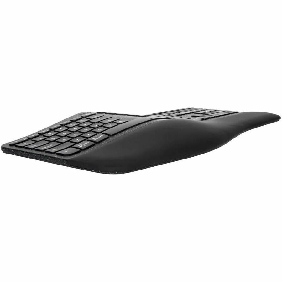 Targus EcoSmart Ergonomic Keyboard and ErgoFlip Mouse Combo AKM624USZ