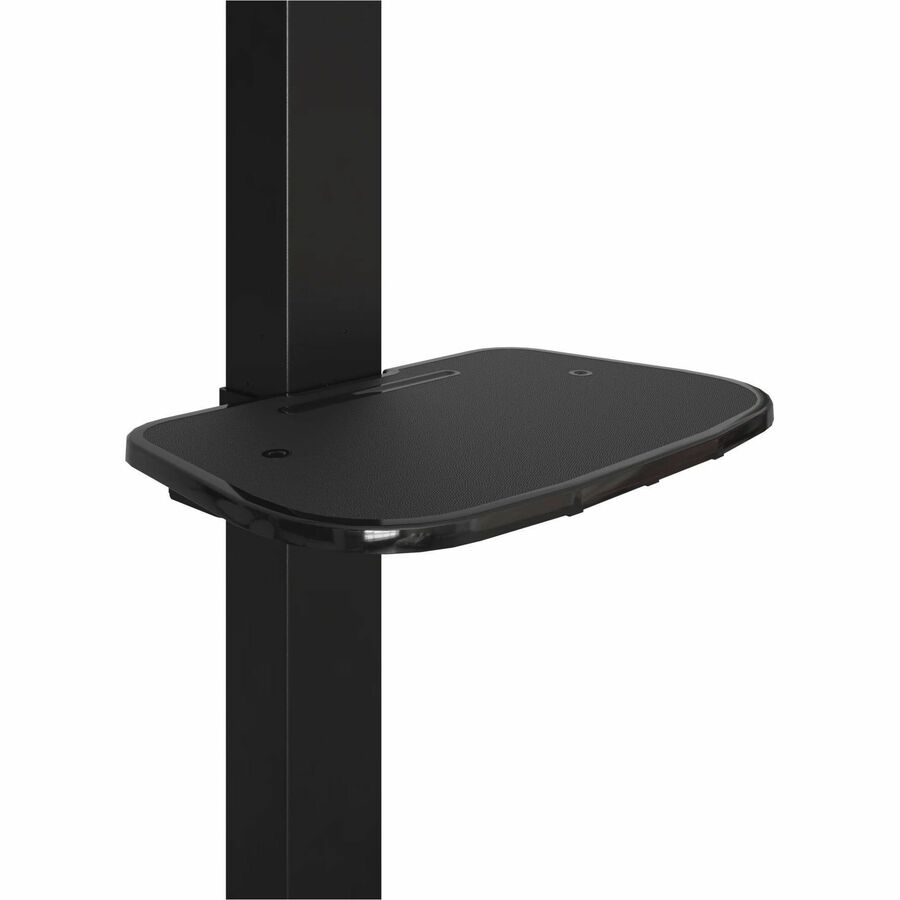 Chief Fit Interactive Mobile Cart - For Displays 55-86" - Black RFCUB