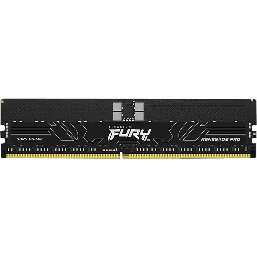 Kingston 256GB (8 x 32GB) DDR5 6000MT/s CL32 FURY Renegade Pro RDIMM Black EXPO KF560R32RBEK8-256