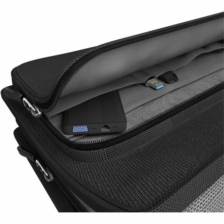 MAXCases Work-In Carrying Case for 11" to 14" Chromebook - Black MCEB5P11BLK