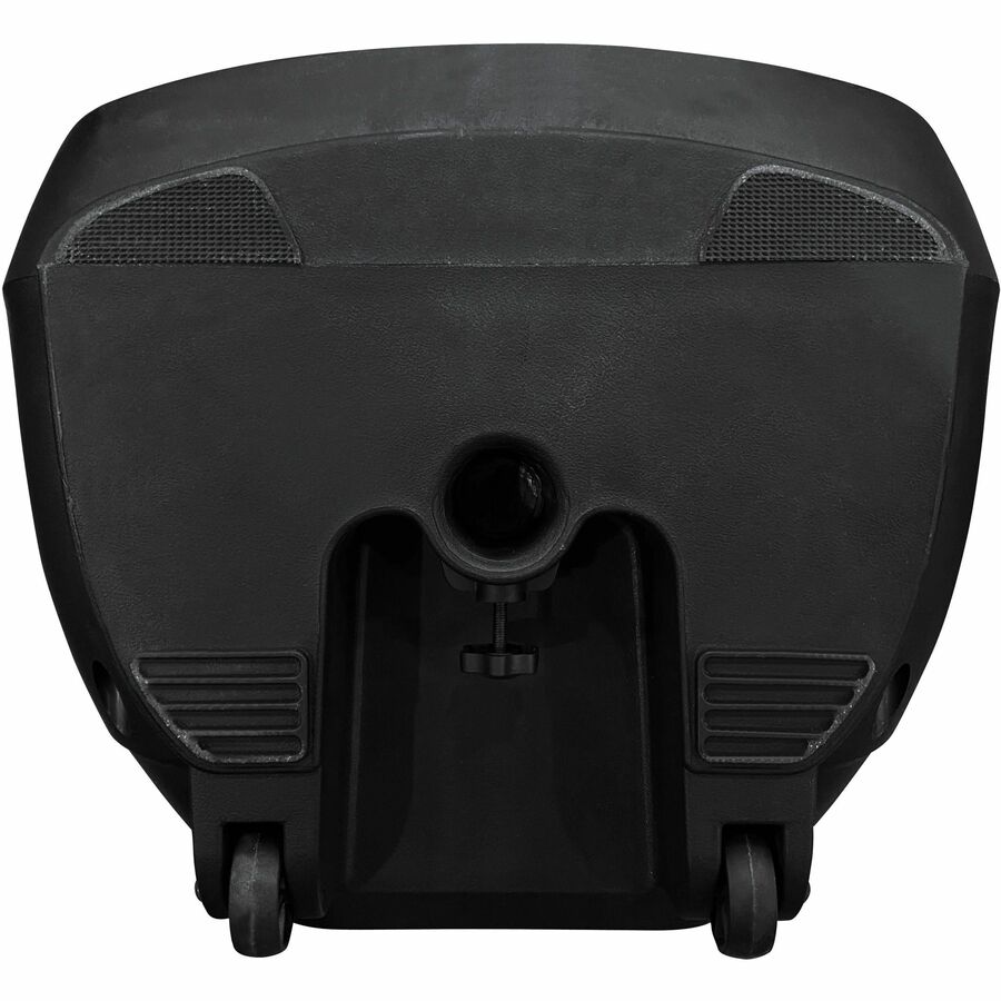 IQ Sound IQ-5715DJBT Portable Bluetooth Speaker System - Black IQ-5715DJBT