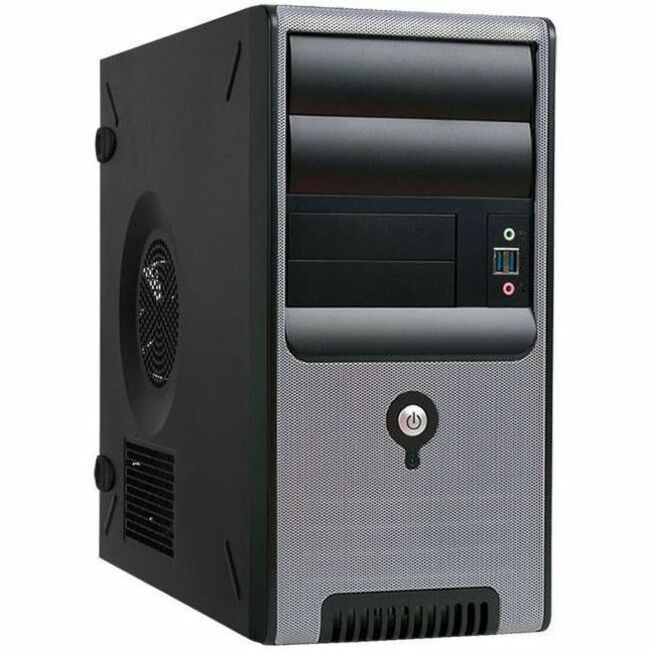 In Win Z Series Micro-ATX Mini Tower Chassis Z583.CQ450TB3