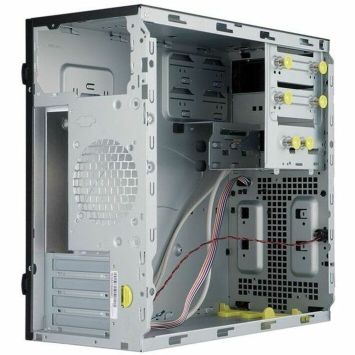 In Win Z Series Micro-ATX Mini Tower Chassis Z583.CQ450TB3