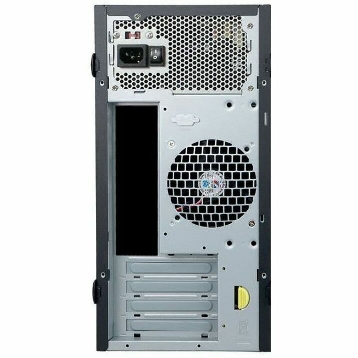 In Win Z Series Micro-ATX Mini Tower Chassis Z583.CQ450TB3