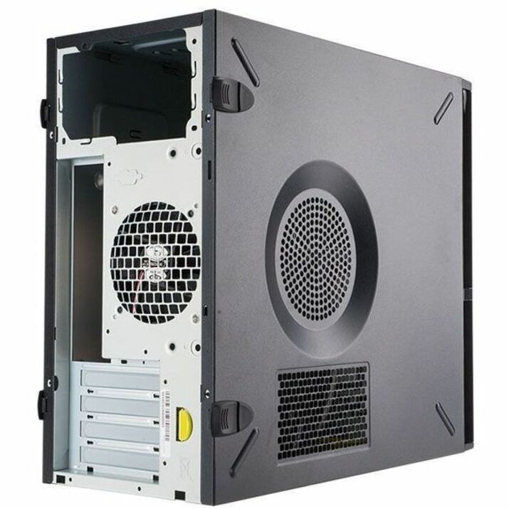 In Win Z Series Micro-ATX Mini Tower Chassis Z583.CQ450TB3