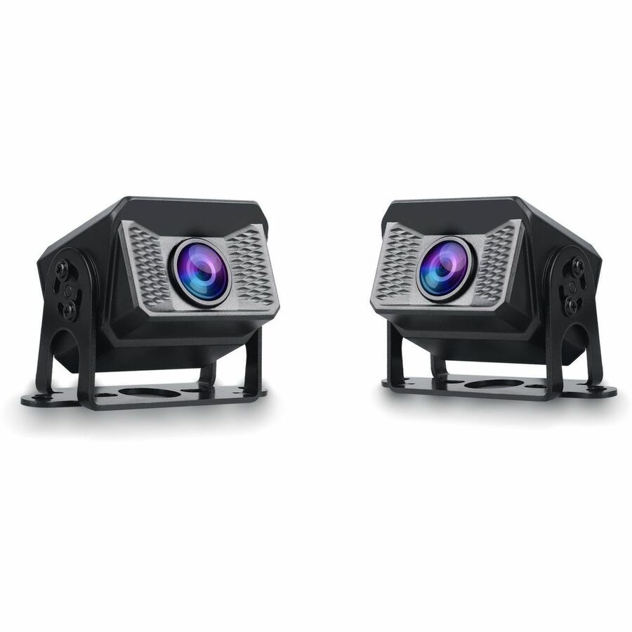 GekoGear Orbit T100 4 Channel 1080P Dash Cam For Trucks With a 10.1" IPS Screen ORBIT T100