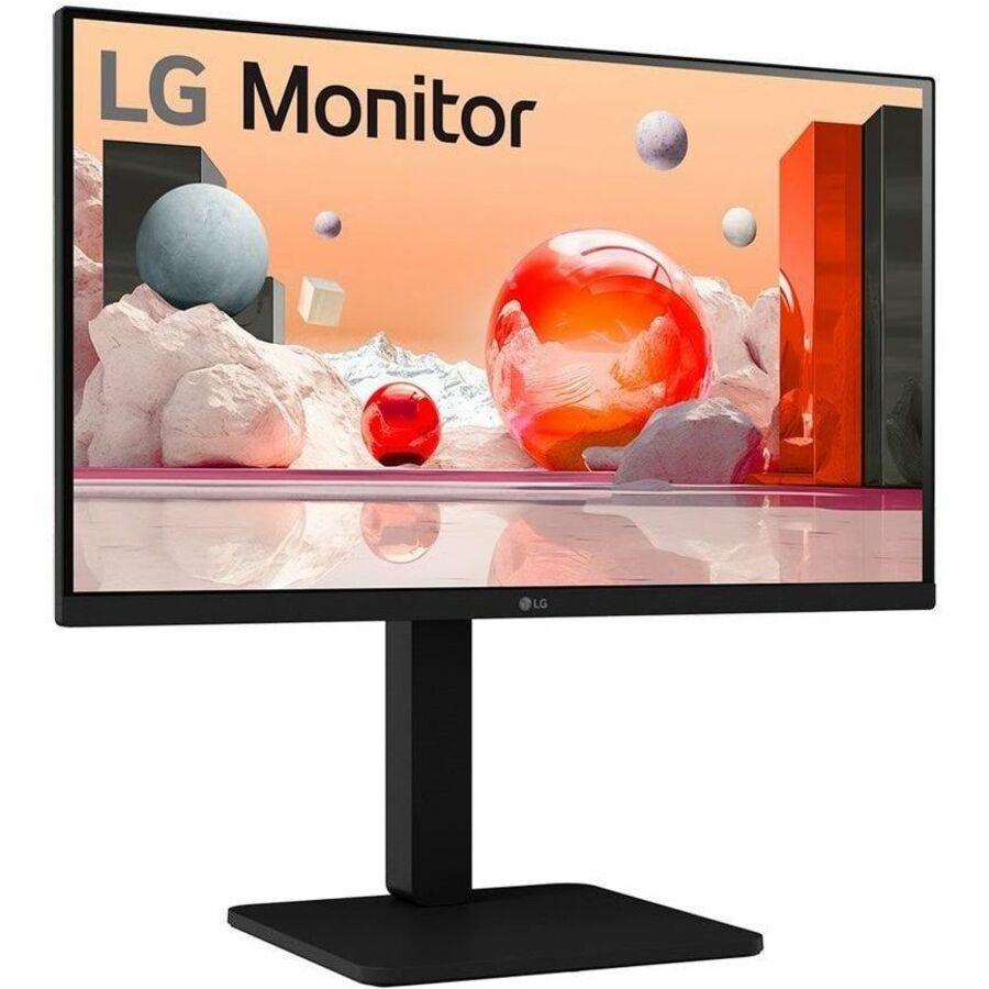 LG 24BA450-B 24" Class Full HD LED Monitor - 16:9 24BA450-B
