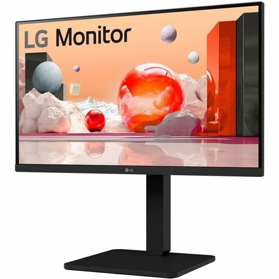 LG 24BA450-B 24" Class Full HD LED Monitor - 16:9 24BA450-B