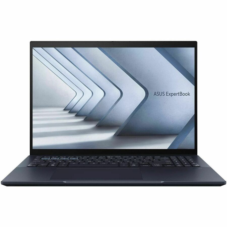 Asus ExpertBook B5 B5604 B5604CMA-XS76T 16" Touchscreen Notebook - WQXGA - Intel Core Ultra 7 155U - 32 GB - 512 GB SSD - Star Black B5604CMA-XS76T