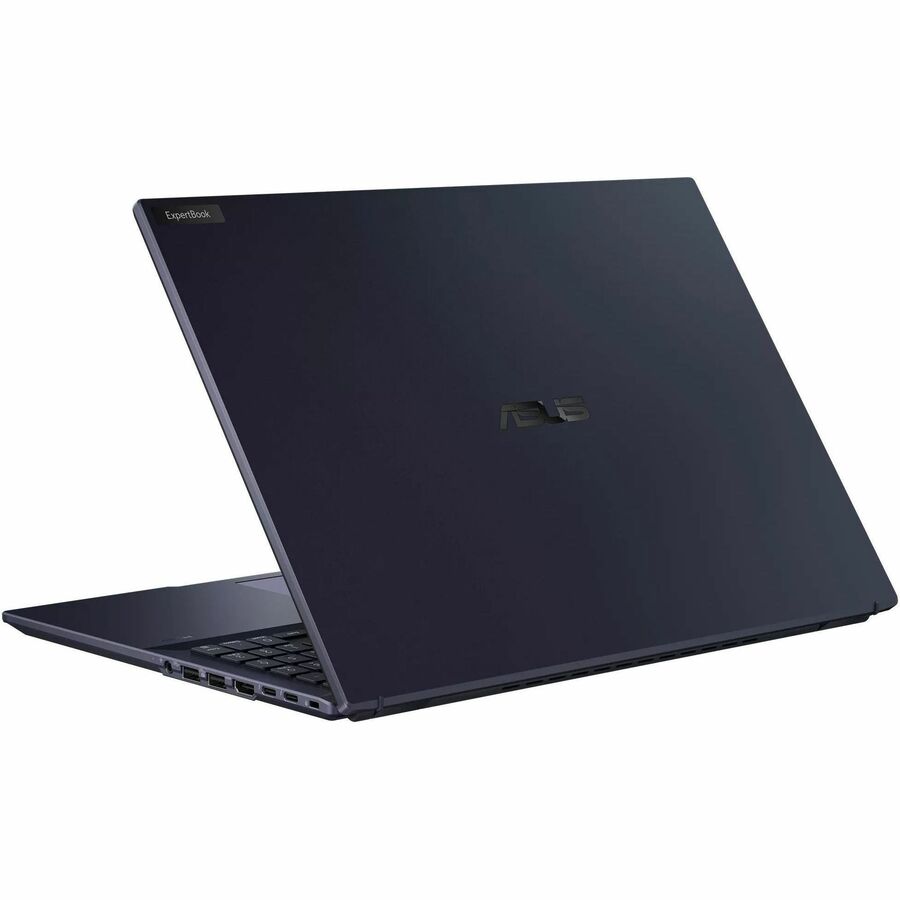 Asus ExpertBook B5 B5604 B5604CMA-XS76T 16" Touchscreen Notebook - WQXGA - Intel Core Ultra 7 155U - 32 GB - 512 GB SSD - Star Black B5604CMA-XS76T