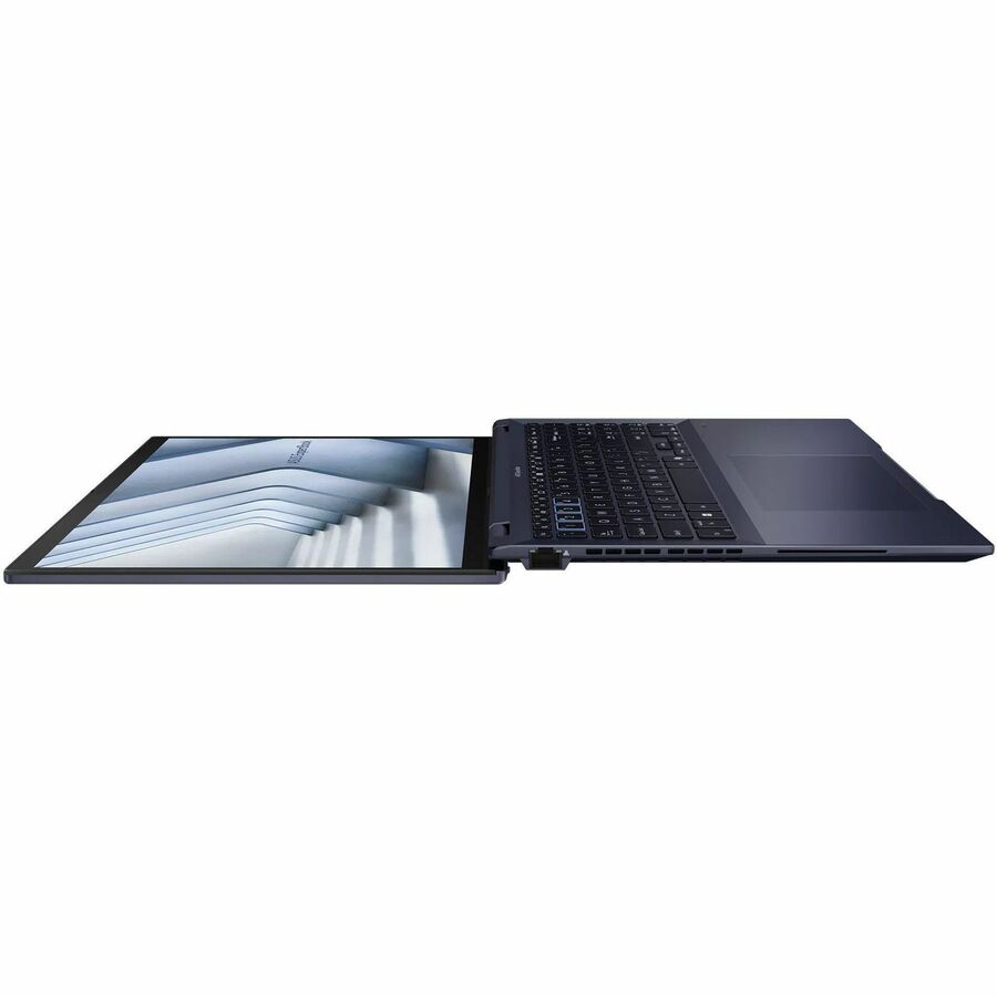 Asus ExpertBook B5 B5604 B5604CMA-XS76T 16" Touchscreen Notebook - WQXGA - Intel Core Ultra 7 155U - 32 GB - 512 GB SSD - Star Black B5604CMA-XS76T