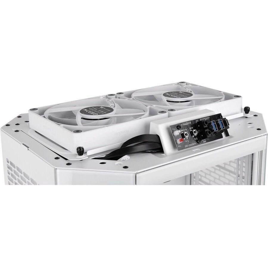 Thermaltake The Tower 300 Micro Tower Chassis CA-1Y4-00S6WN-00