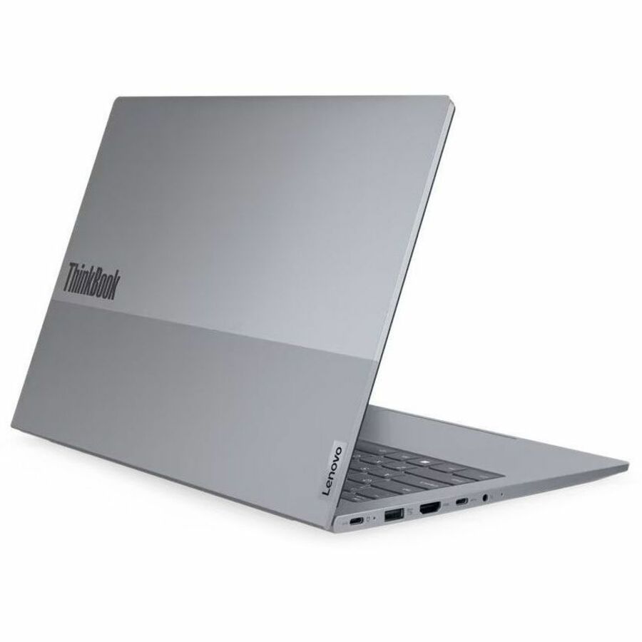 Lenovo ThinkBook 14 G7 ARP 21MV0008US 14" Notebook - WUXGA - AMD Ryzen 5 7535HS - 8 GB - 256 GB SSD - English (US) Keyboard - Arctic Gray 21MV0008US