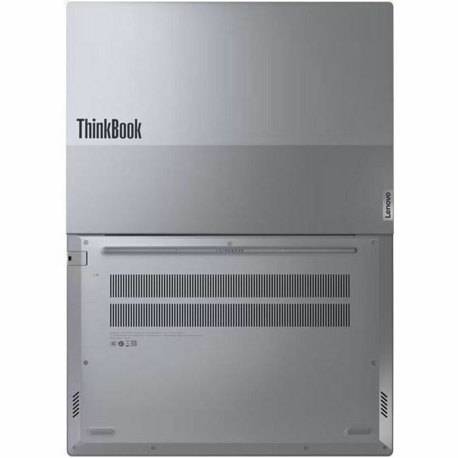 Lenovo ThinkBook 14 G7 ARP 21MV0008US 14" Notebook - WUXGA - AMD Ryzen 5 7535HS - 8 GB - 256 GB SSD - English (US) Keyboard - Arctic Gray 21MV0008US