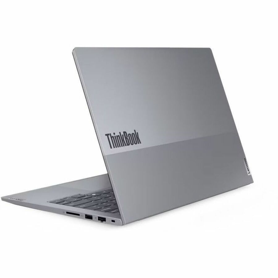 Lenovo ThinkBook 14 G7 ARP 21MV0008US 14" Notebook - WUXGA - AMD Ryzen 5 7535HS - 8 GB - 256 GB SSD - English (US) Keyboard - Arctic Gray 21MV0008US