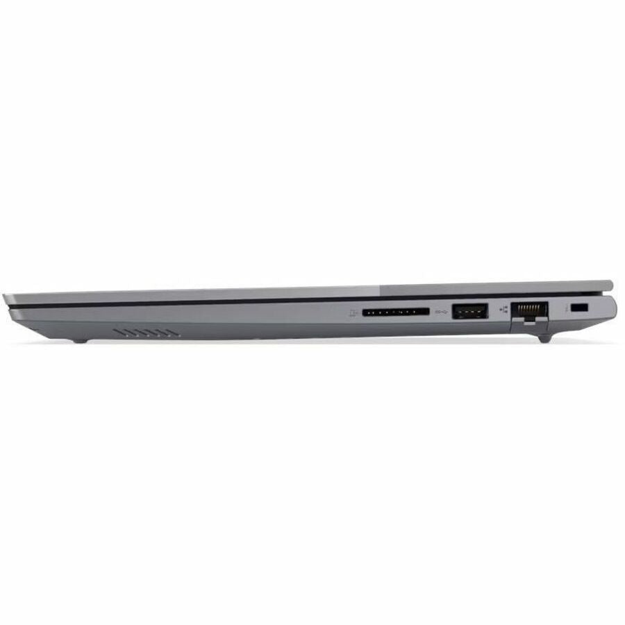 Lenovo ThinkBook 14 G7 ARP 21MV0008US 14" Notebook - WUXGA - AMD Ryzen 5 7535HS - 8 GB - 256 GB SSD - English (US) Keyboard - Arctic Gray 21MV0008US