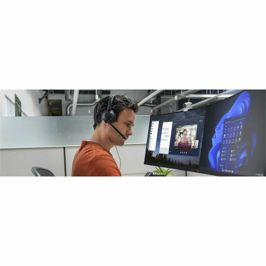 Poly Blackwire 5210 Monaural USB-A Headset TAA (Bulk) 8M3X1A6#ABA