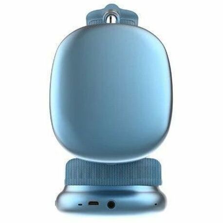 IQ Sound High Performance Wireless Headphones with FM Radio and Mic IQ-170BT-BLU