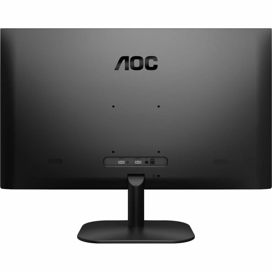 AOC 27B2HM2 27" Class Full HD LED Monitor - 16:9 - Black 27B2HM2