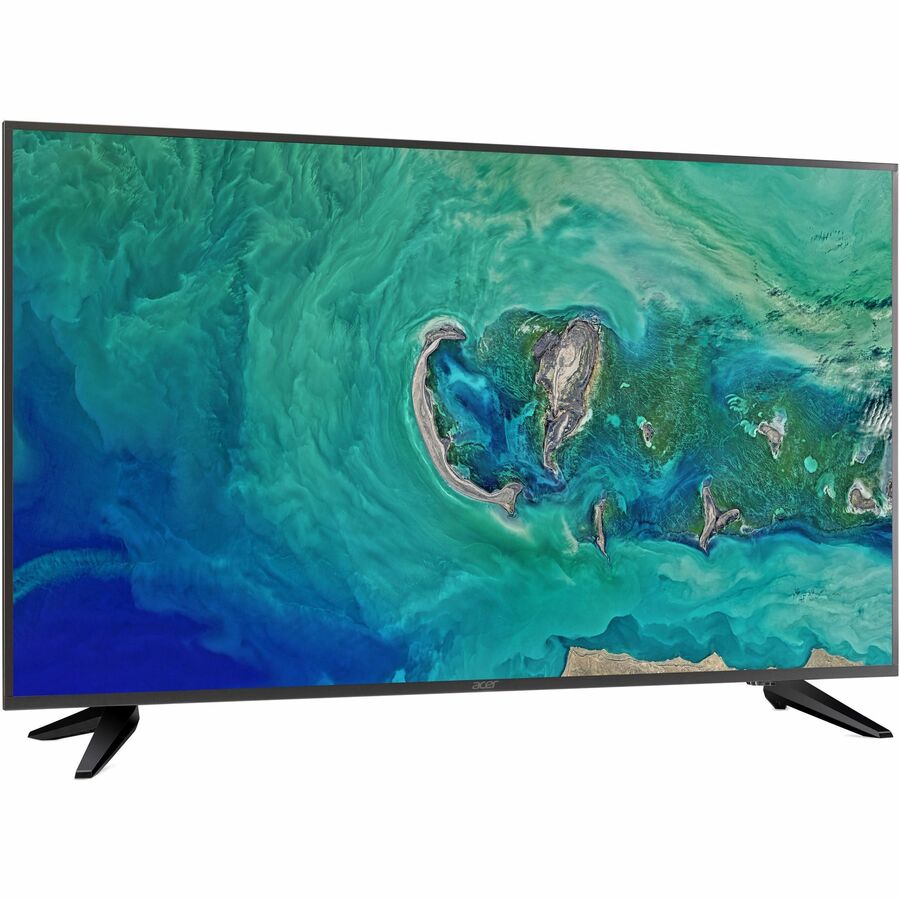 Acer DM431K A 43" Class 4K UHD LED Monitor - 16:9 - Black UM.MD1AA.A01