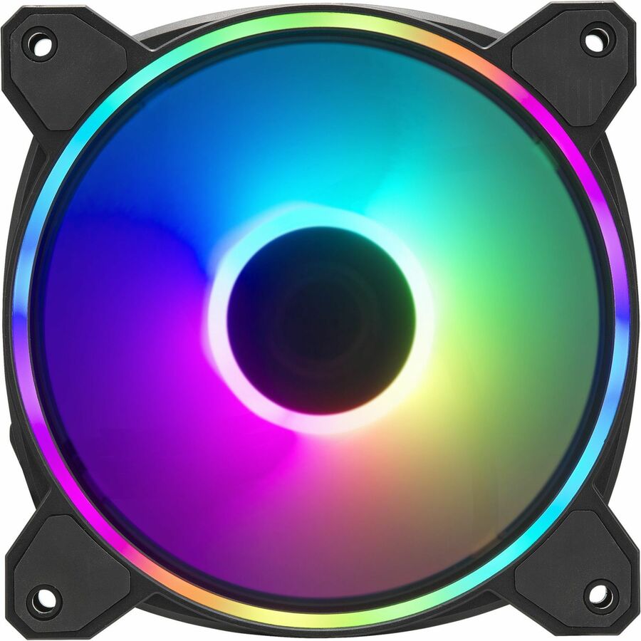 Cooler Master MasterFan MF120 Halo² 3in1 - 3 Pack MFL-B2DN-213P2-R2