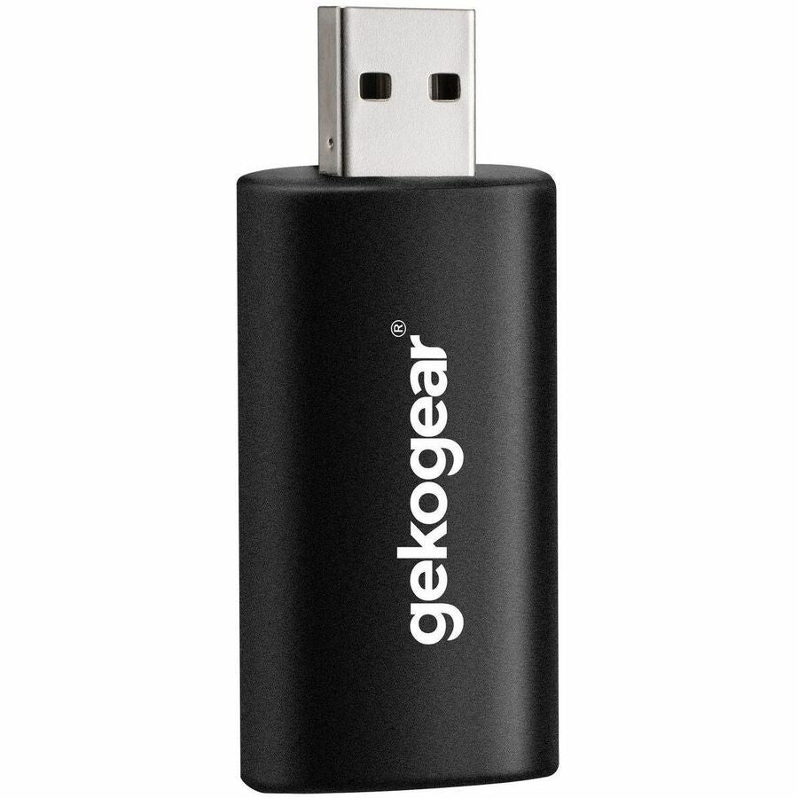 GekoGear Orbit A100 Bluetooth 5.0 Bluetooth Adapter for Smartphone ORBIT A100