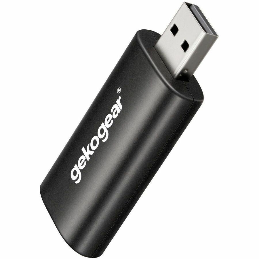 GekoGear Orbit A100 Bluetooth 5.0 Bluetooth Adapter for Smartphone ORBIT A100