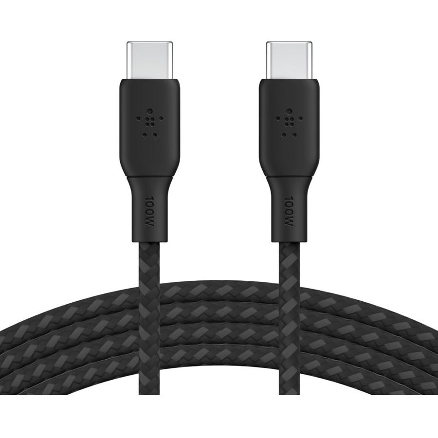 Belkin USB-C to USB-C Cable 100W CAB014bt3MBK