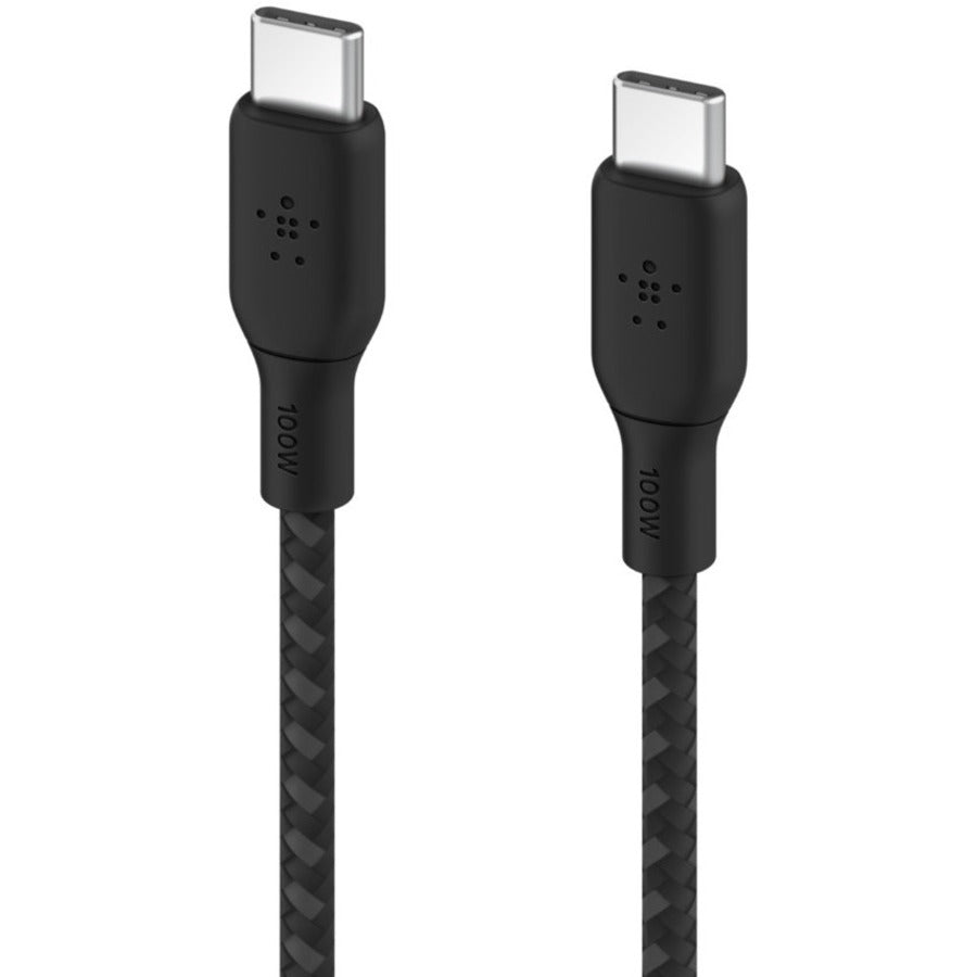 Belkin USB-C to USB-C Cable 100W CAB014bt3MBK