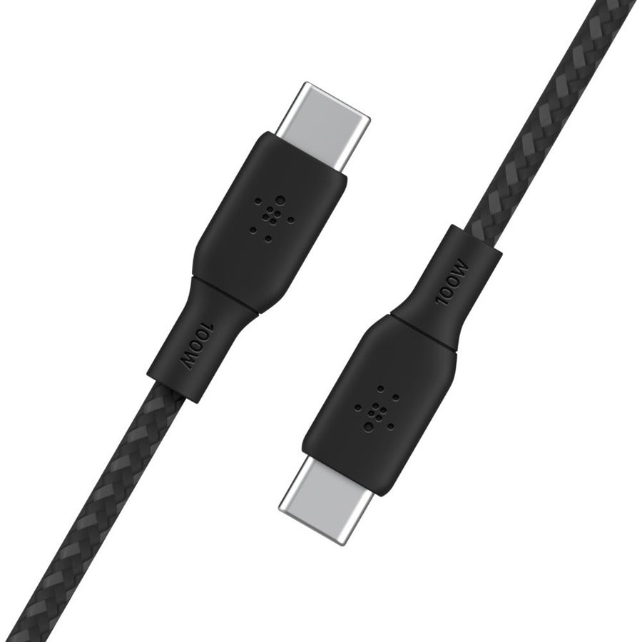 Belkin USB-C to USB-C Cable 100W CAB014bt3MBK