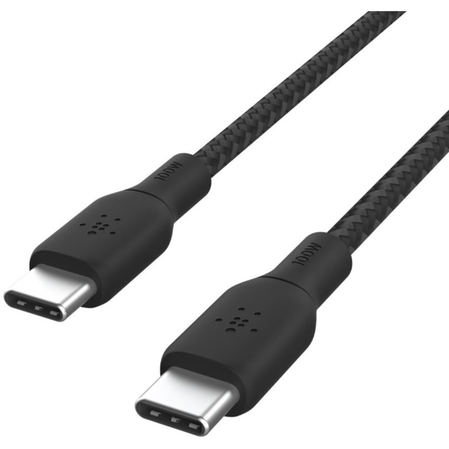 Belkin USB-C to USB-C Cable 100W CAB014bt3MBK
