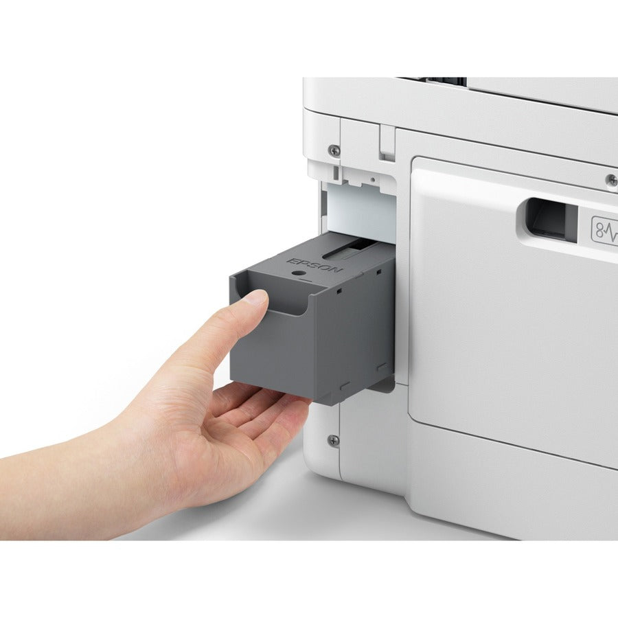 Epson WorkForce Pro WF-C4810 Inkjet Multifunction Printer - Color C11CJ05205