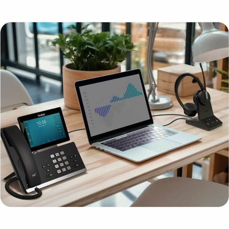 Yealink WH64 Headset 1208685