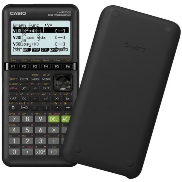 Casio Fx-9750GIII Graphing Calculator FX-9750GIII