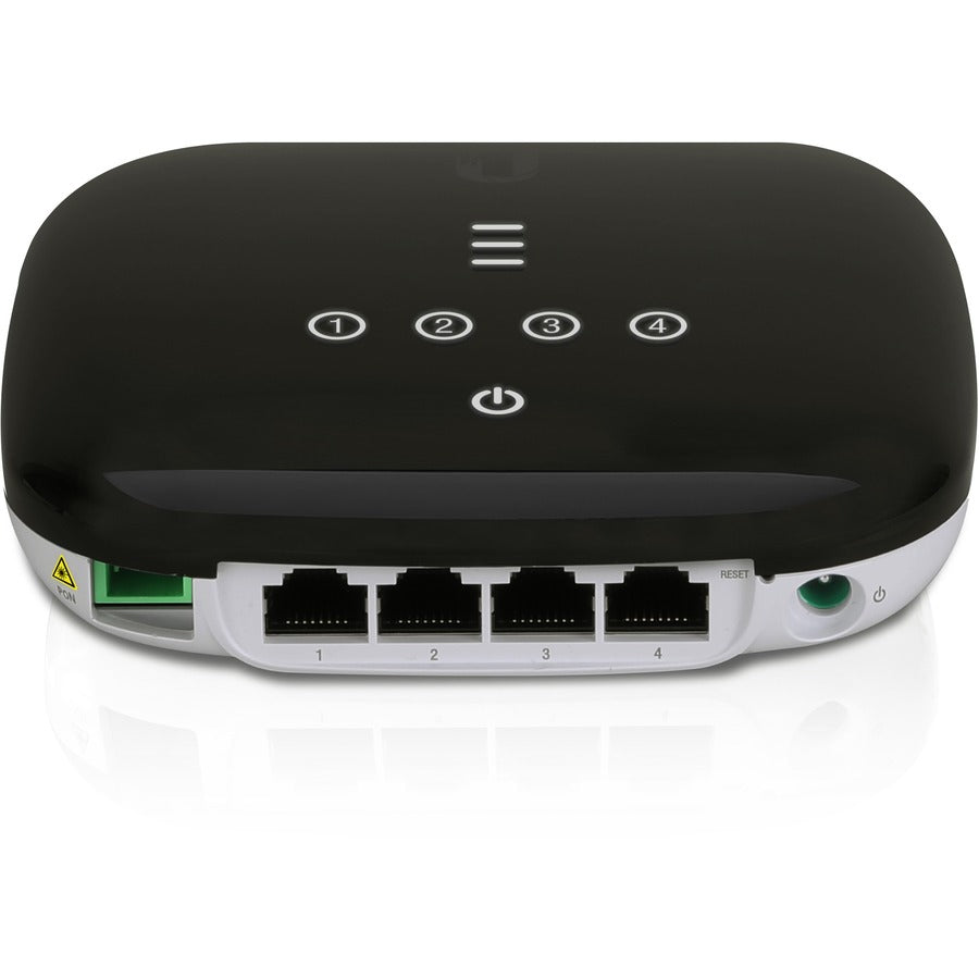 Ubiquiti UFiber UF-WiFi Wi-Fi 4 IEEE 802.11n Gigabit Passive Optical Networks (GPON) Wireless Router UF-WIFI-US