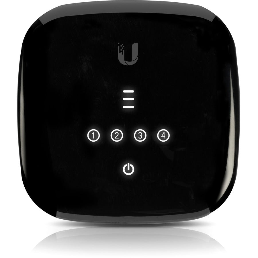Ubiquiti UFiber UF-WiFi Wi-Fi 4 IEEE 802.11n Gigabit Passive Optical Networks (GPON) Wireless Router UF-WIFI-US