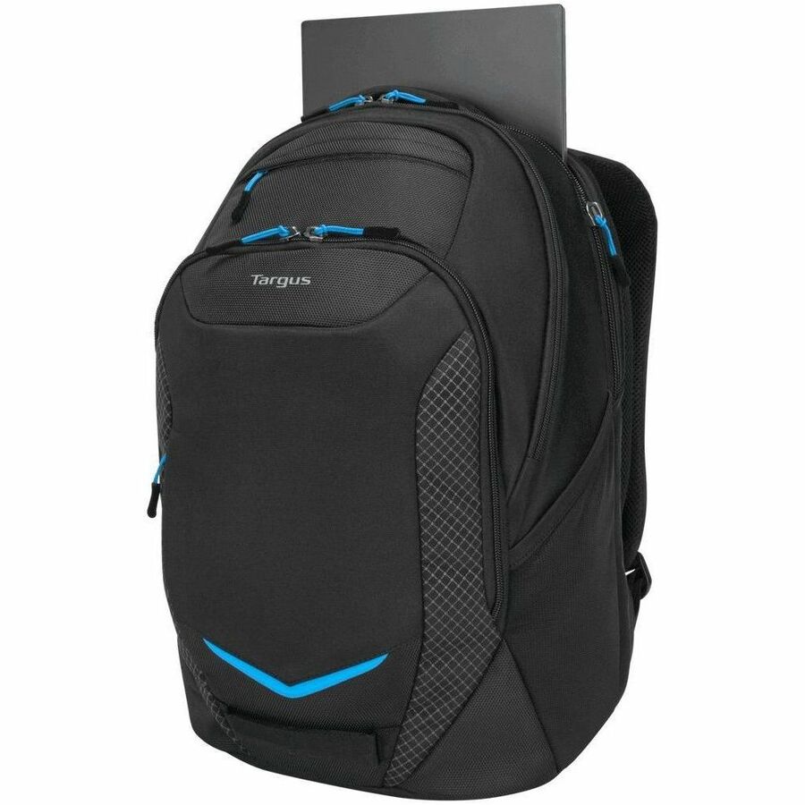 Targus Active Commuter TSB950US Carrying Case Rugged (Backpack) for 15.6" Notebook - Black TSB950US