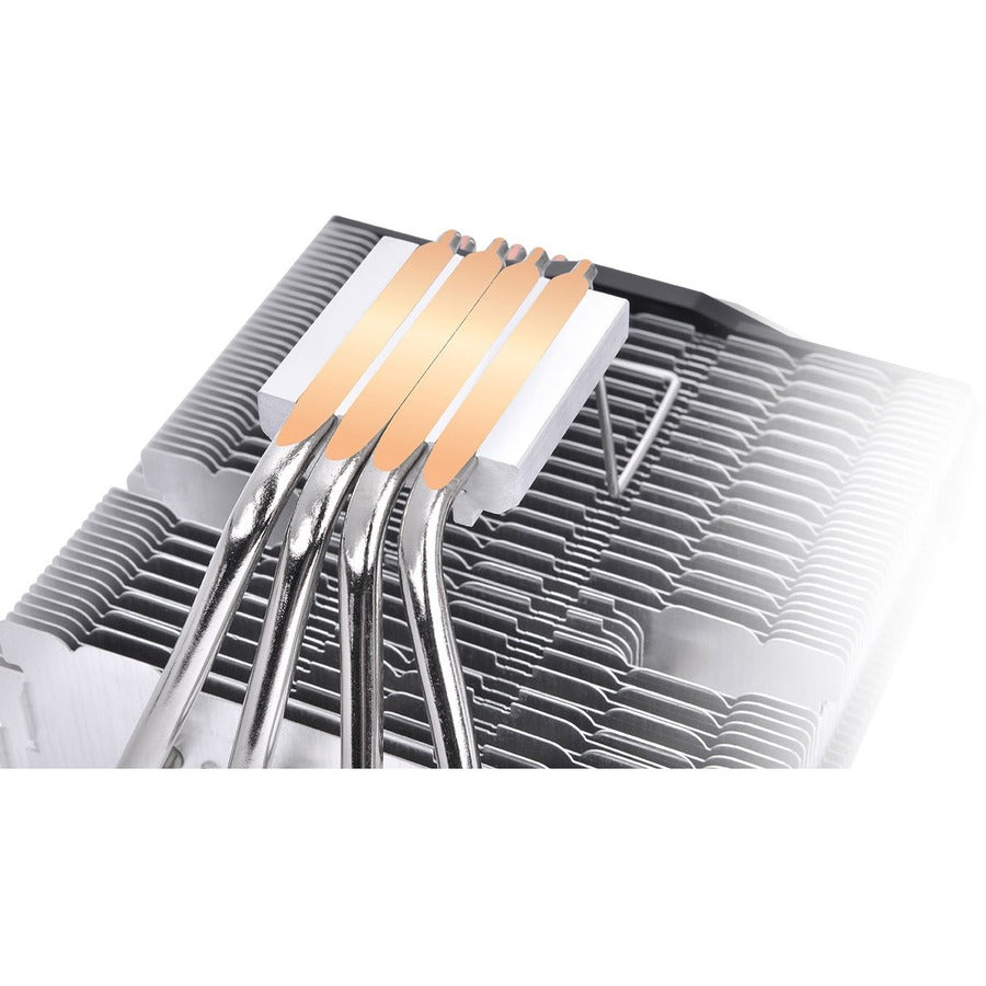 Thermaltake TOUGHAIR 110 CPU Cooler CL-P073-AL12BL-A