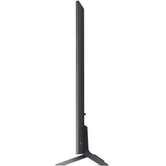 LG UQA 65QNED85UQA 65" Smart LED-LCD TV - 4K UHDTV - Gray 65QNED85UQA.AUS