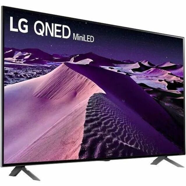 LG UQA 65QNED85UQA 65" Smart LED-LCD TV - 4K UHDTV - Gray 65QNED85UQA.AUS