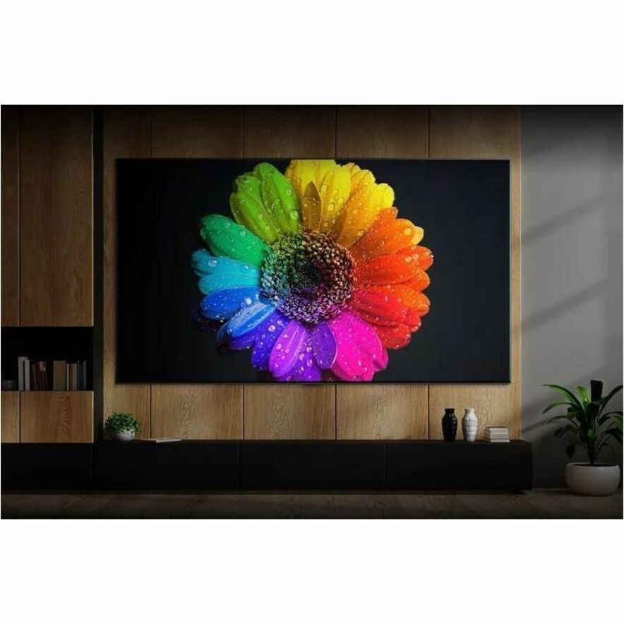 LG UQA 65QNED85UQA 65" Smart LED-LCD TV - 4K UHDTV - Gray 65QNED85UQA.AUS