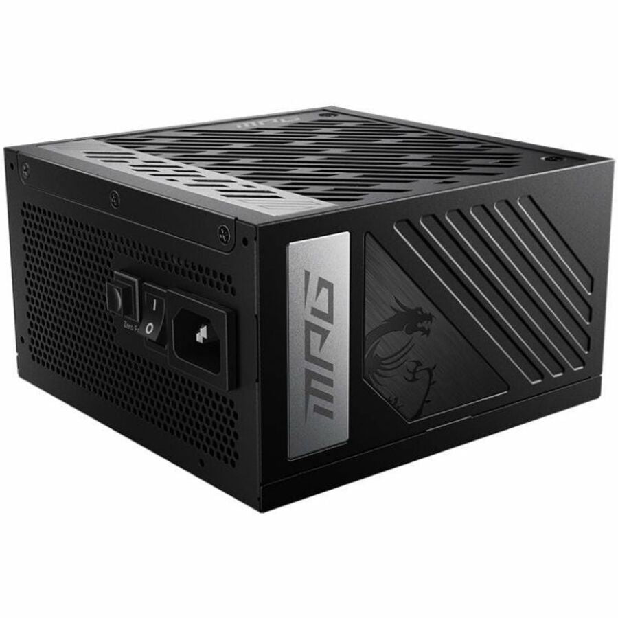 MSI MAG A750GL PCIE5 750W Power Supply MAGA750GLPCIE5