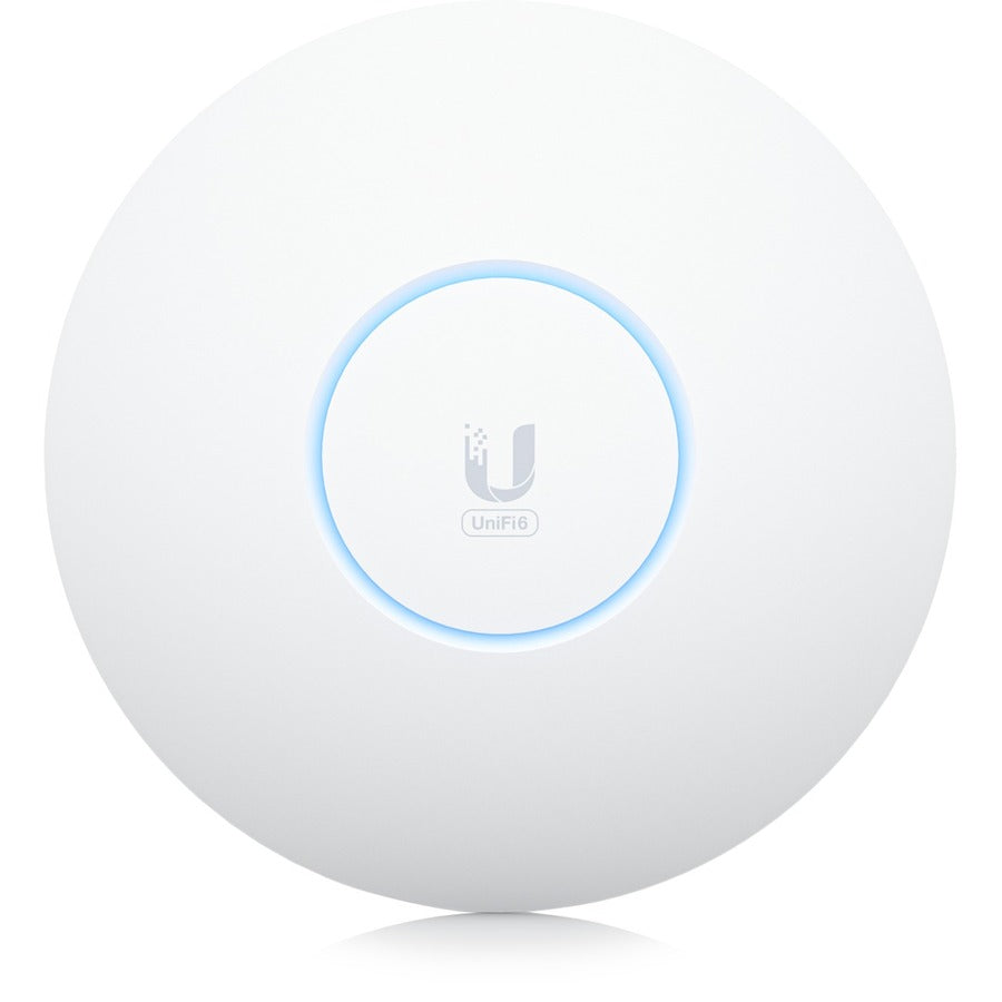 Ubiquiti UniFi6 Enterprise Multi-band IEEE 802.11 a/b/g/n/ac/ax 10.20 Gbit/s Wireless Access Point U6-Enterprise-US