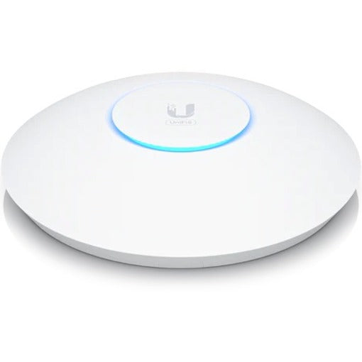 Ubiquiti UniFi6 Enterprise Multi-band IEEE 802.11 a/b/g/n/ac/ax 10.20 Gbit/s Wireless Access Point U6-Enterprise-US