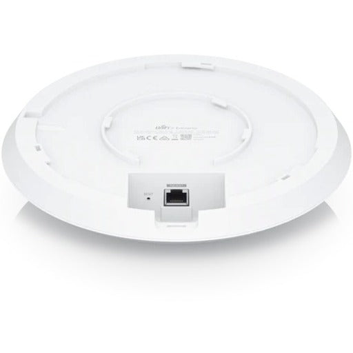 Ubiquiti UniFi6 Enterprise Multi-band IEEE 802.11 a/b/g/n/ac/ax 10.20 Gbit/s Wireless Access Point U6-Enterprise-US