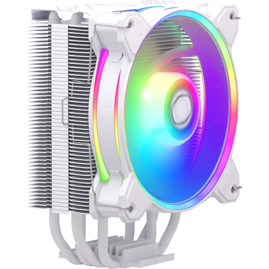 Cooler Master Hyper 212 Halo White - 1 Pack RR-S4WW-20PA-R1